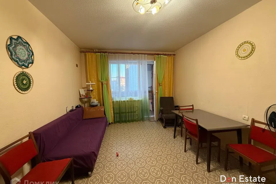 Сдаётся 2-комнатная квартира, 50 м²