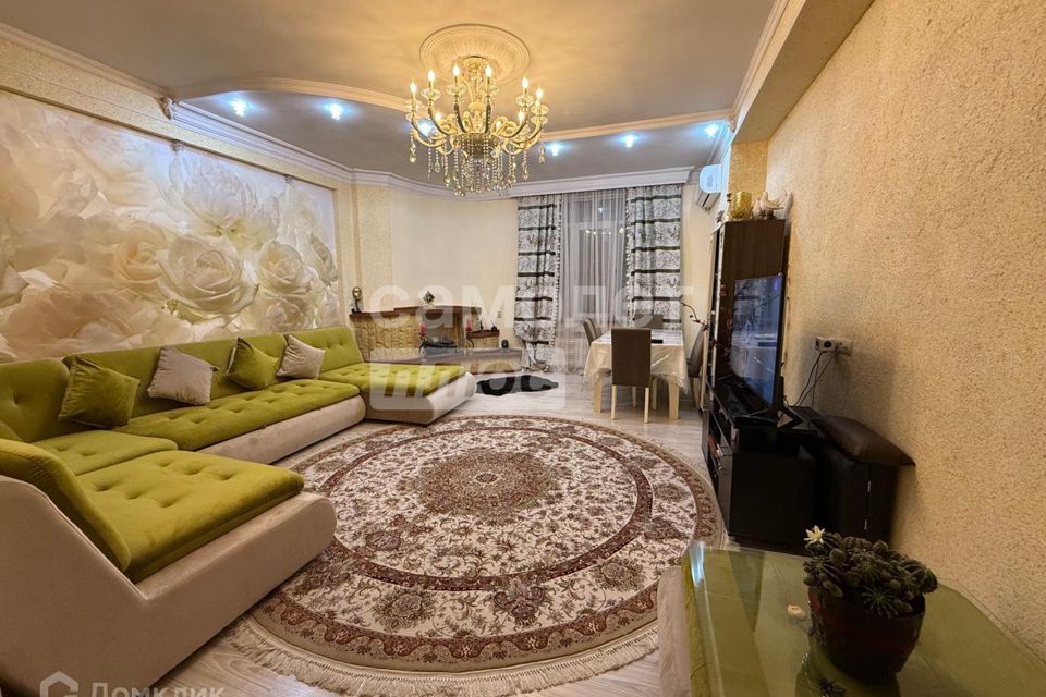 Продаётся 3-комнатная квартира, 92 м²