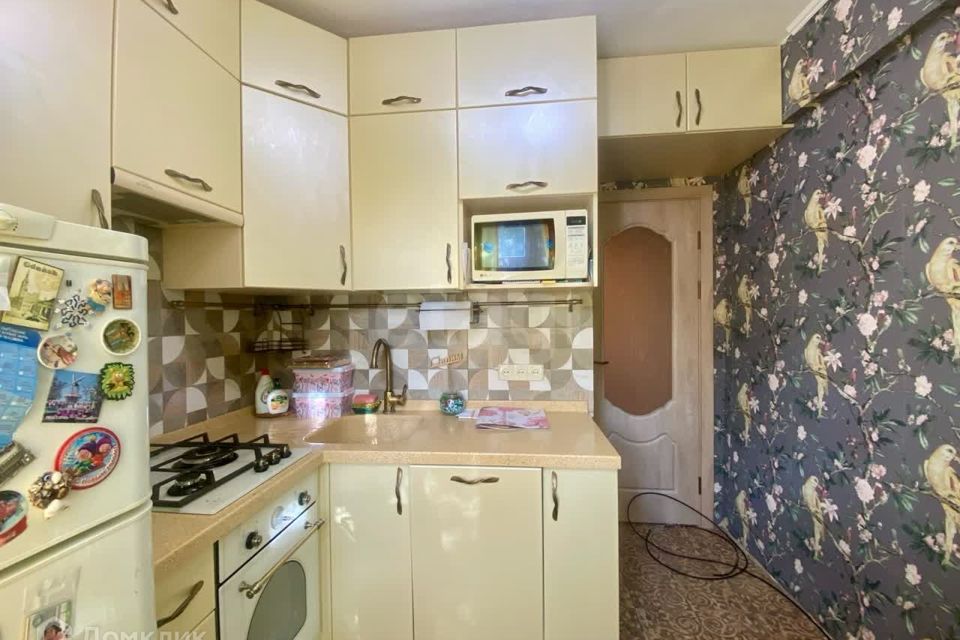 Продаётся 2-комнатная квартира, 44.6 м²