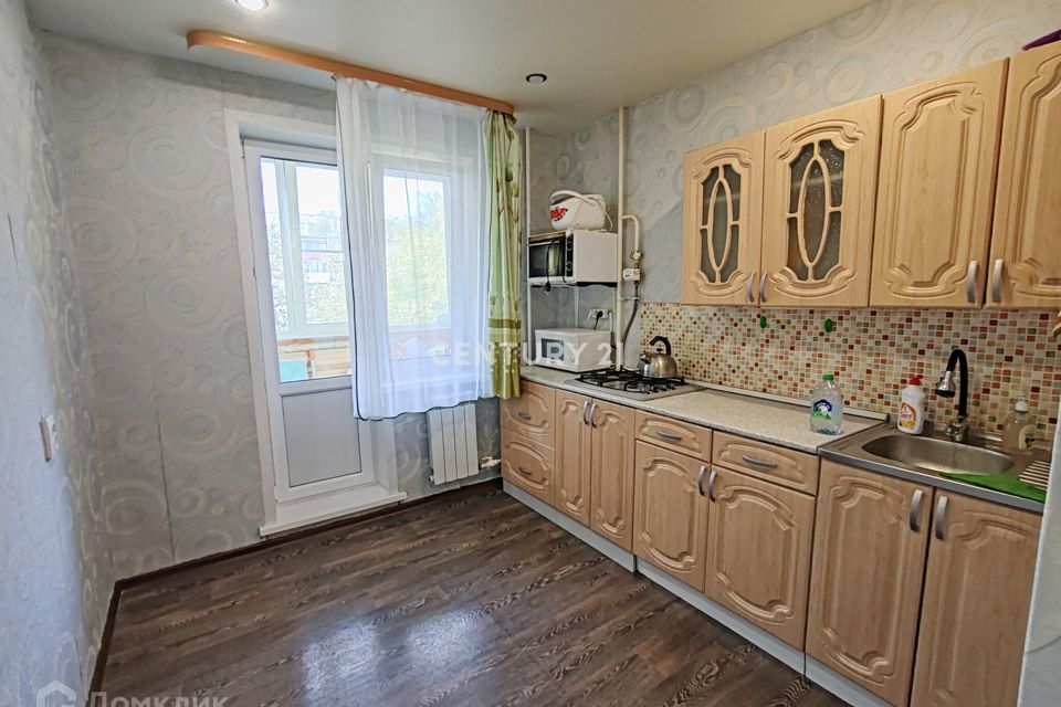Продаётся 2-комнатная квартира, 55 м²