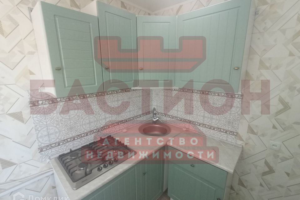 Продаётся 1-комнатная квартира, 31.6 м²