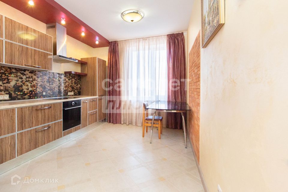 Продаётся 3-комнатная квартира, 84.7 м²