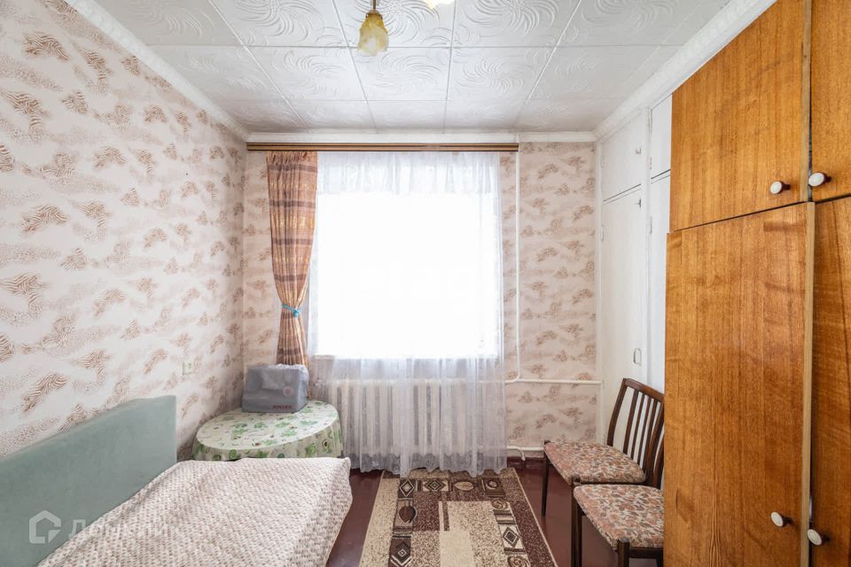 Продаётся 3-комнатная квартира, 47.5 м²