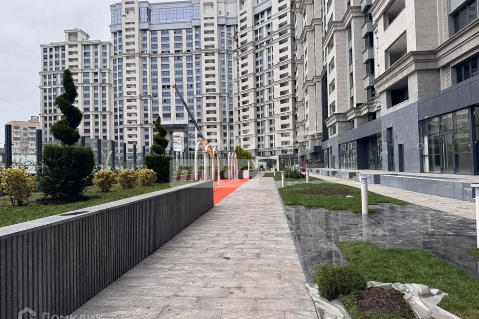 Продаётся 1-комнатная квартира, 45.42 м²