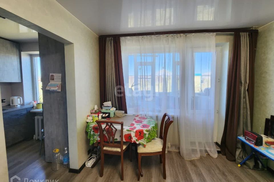 Продаётся 2-комнатная квартира, 46.3 м²