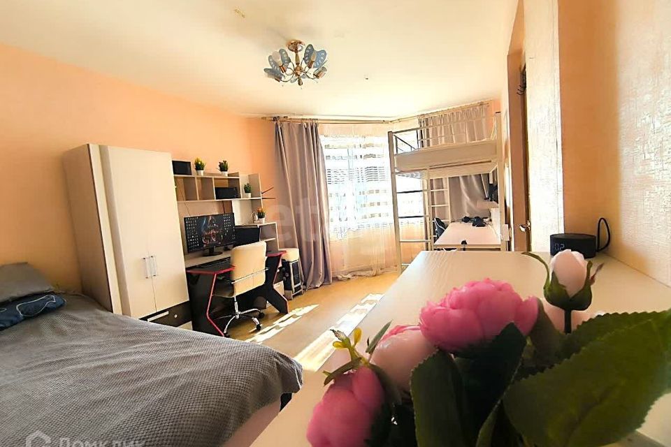 Сдаётся 1-комнатная квартира, 34.7 м²