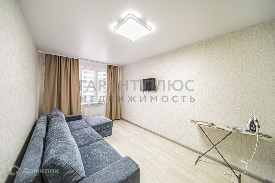 Сдаётся 1-комнатная квартира, 37 м²