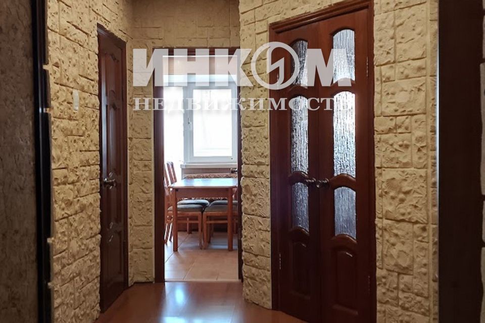 Продаётся 1-комнатная квартира, 42.3 м²