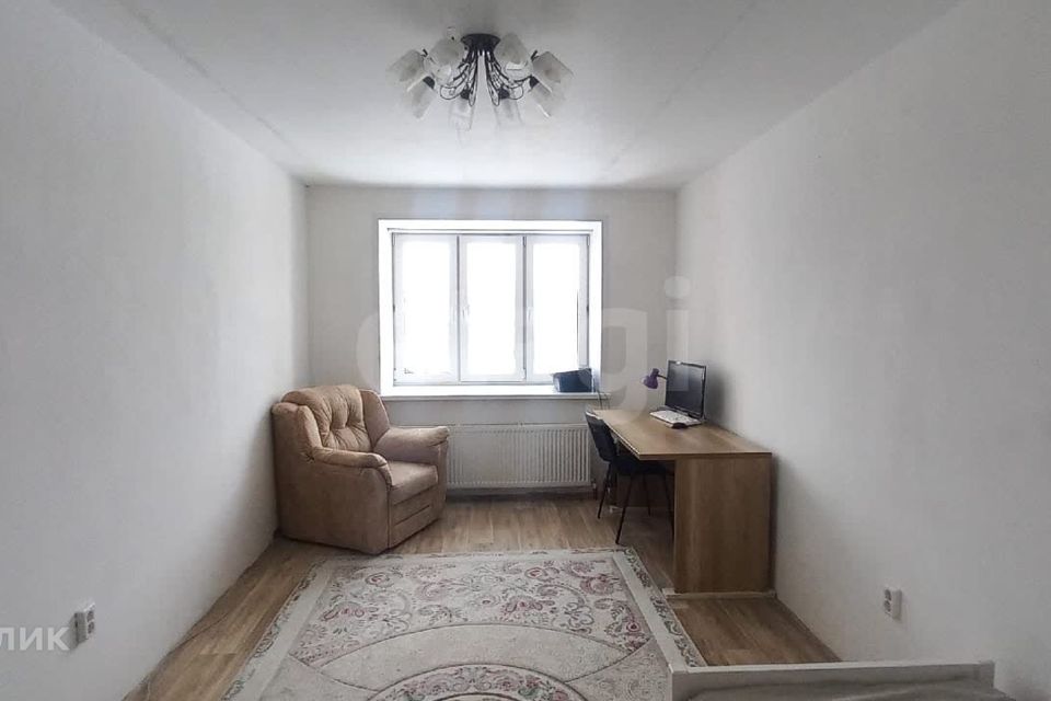 Продаётся 2-комнатная квартира, 48.63 м²