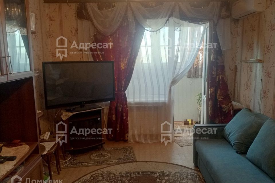 Продаётся 1-комнатная квартира, 34.5 м²