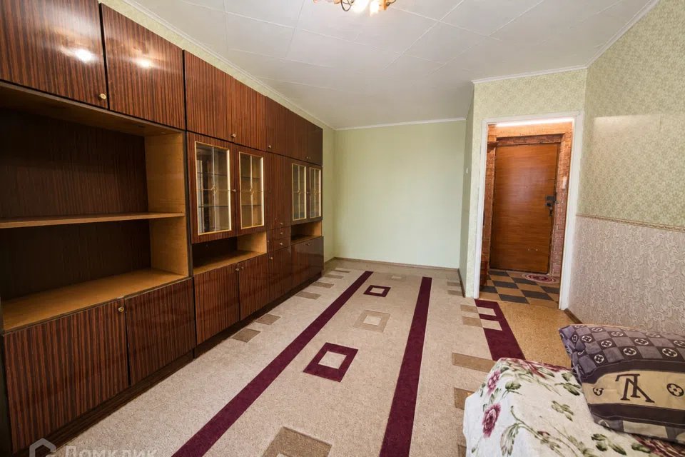 Продаётся 1-комнатная квартира, 37.1 м²