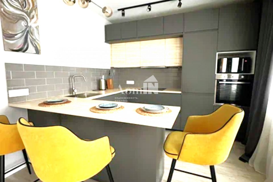 Продаётся 3-комнатная квартира, 85.15 м²