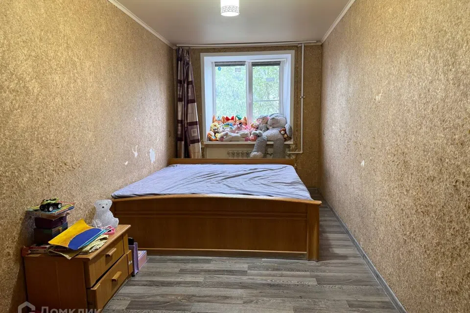 Продаётся 3-комнатная квартира, 56.1 м²