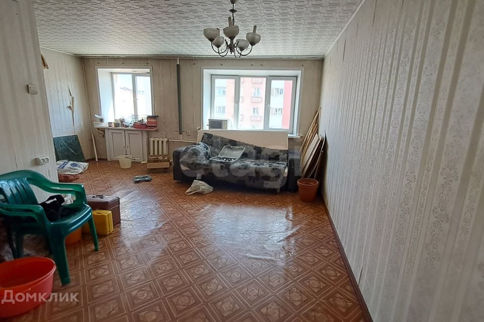 Продаётся 1-комнатная квартира, 32.5 м²