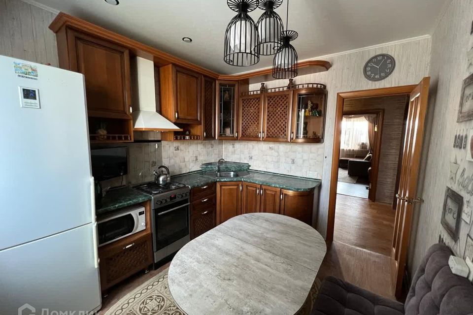 Продаётся 3-комнатная квартира, 66.5 м²