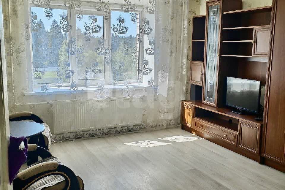 Сдаётся 1-комнатная квартира, 35 м²