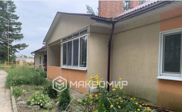 Продаётся 1-комнатная квартира, 34.9 м²