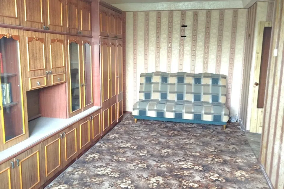 Продаётся 2-комнатная квартира, 56 м²