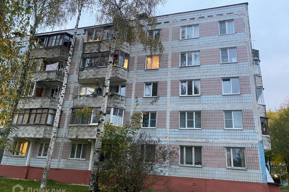 Продаётся 3-комнатная квартира, 52 м²