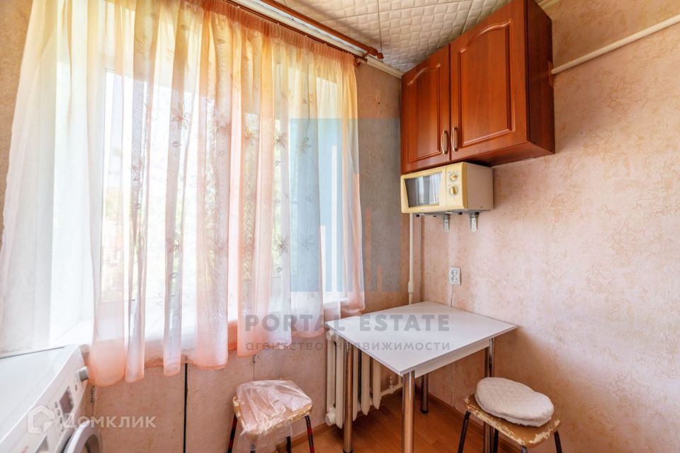 Продаётся 1-комнатная квартира, 34.1 м²