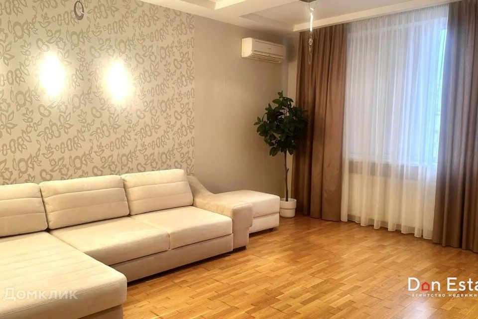 Сдаётся 3-комнатная квартира, 110 м²