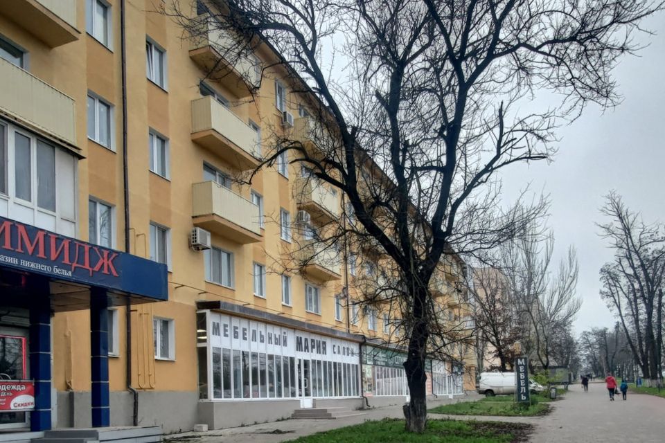 Продаётся 2-комнатная квартира, 43.3 м²