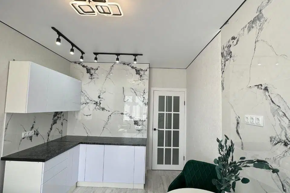 Продаётся 1-комнатная квартира, 41.4 м²