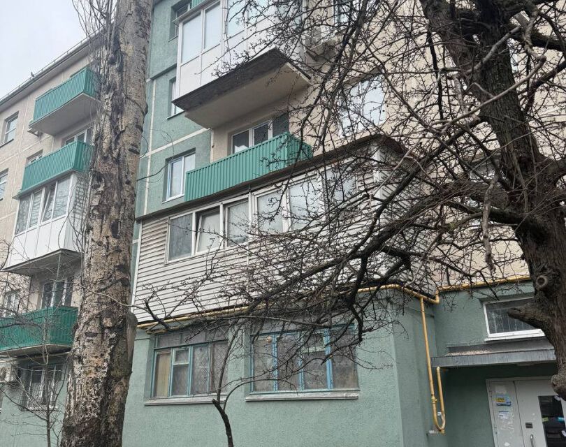 Продаётся 1-комнатная квартира, 31.4 м²