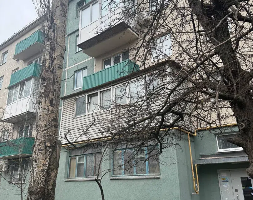 Продаётся 1-комнатная квартира, 31.4 м²