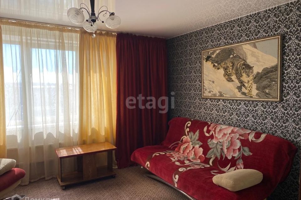 Продаётся 2-комнатная квартира, 52.1 м²