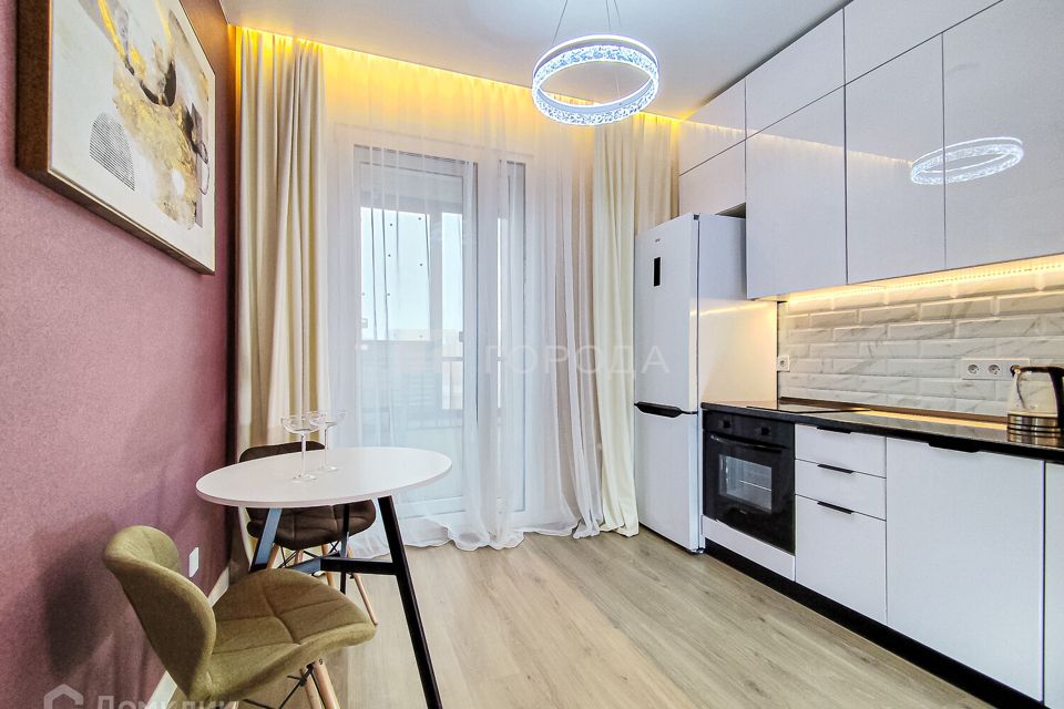 Продаётся 1-комнатная квартира, 30.83 м²