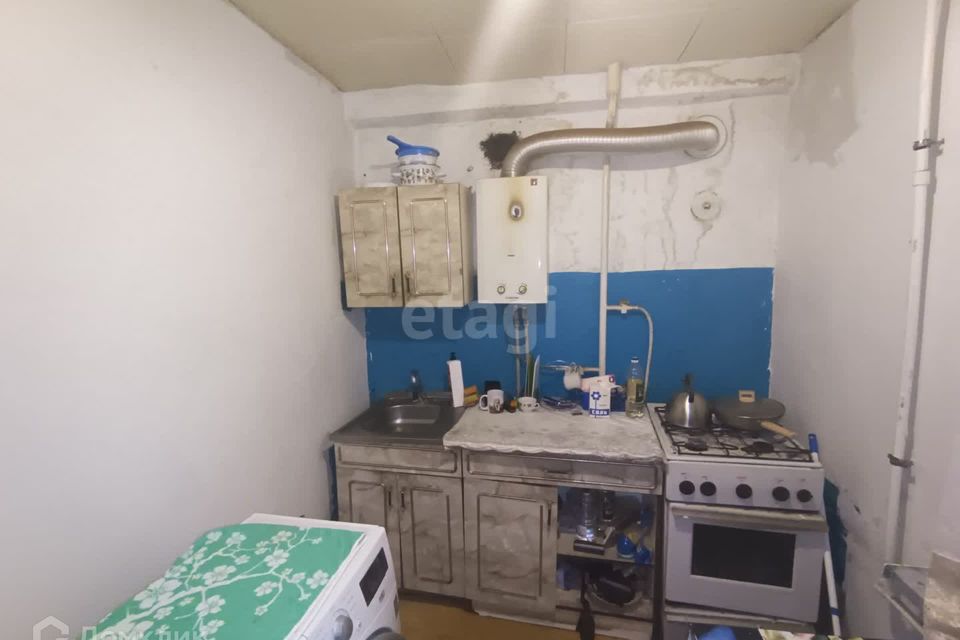 Продаётся 2-комнатная квартира, 43.7 м²