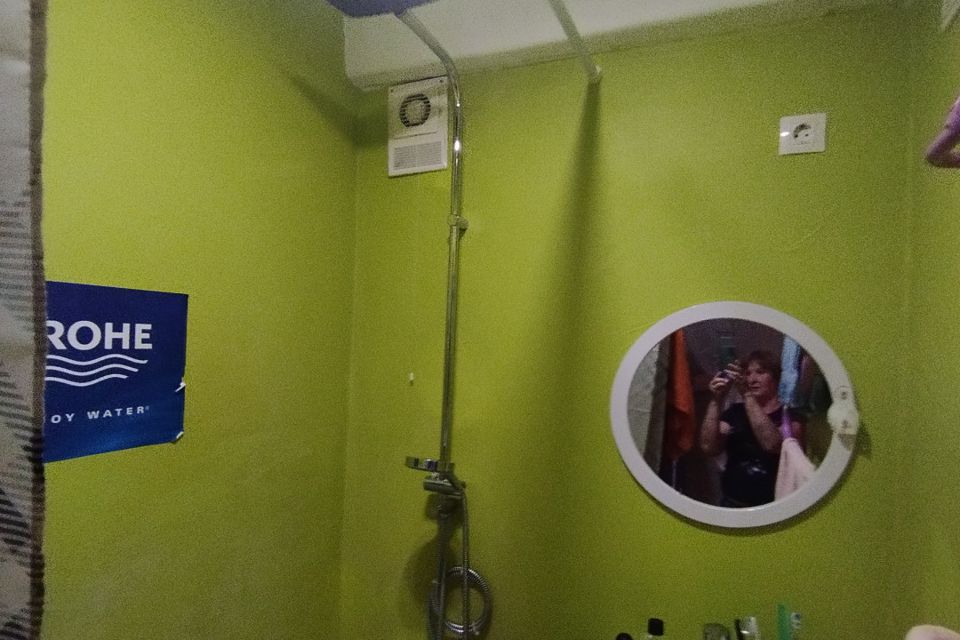 Продаётся 3-комнатная квартира, 55.7 м²