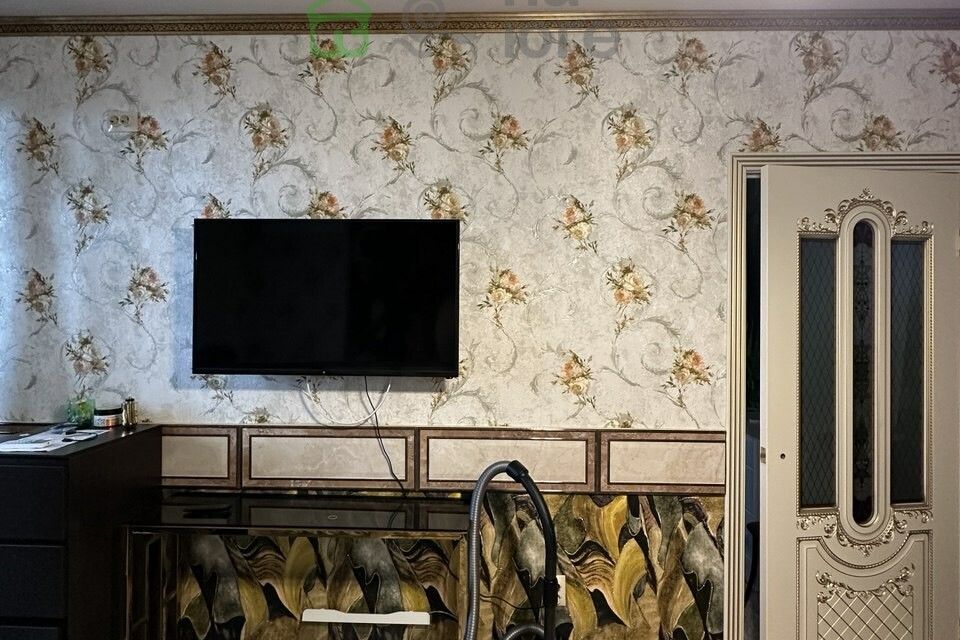 Продаётся 1-комнатная квартира, 44 м²
