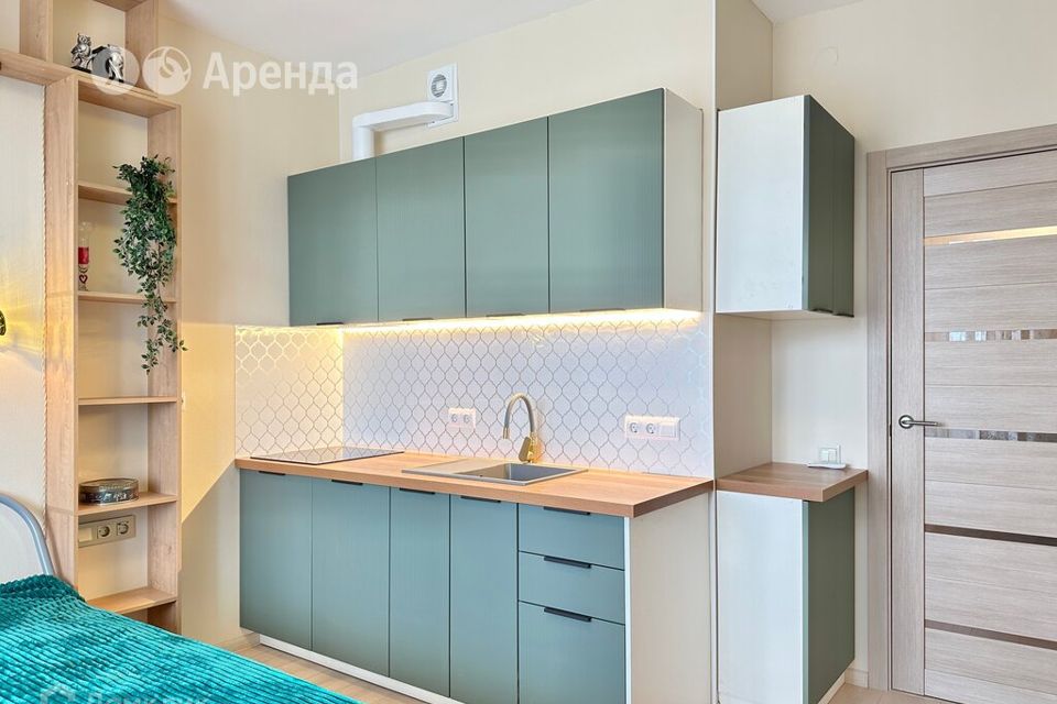 Сдаётся студия, 23 м²