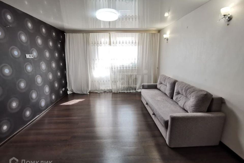 Продаётся 2-комнатная квартира, 52.4 м²