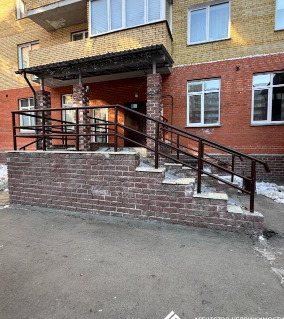 Продаётся 1-комнатная квартира, 41.6 м²