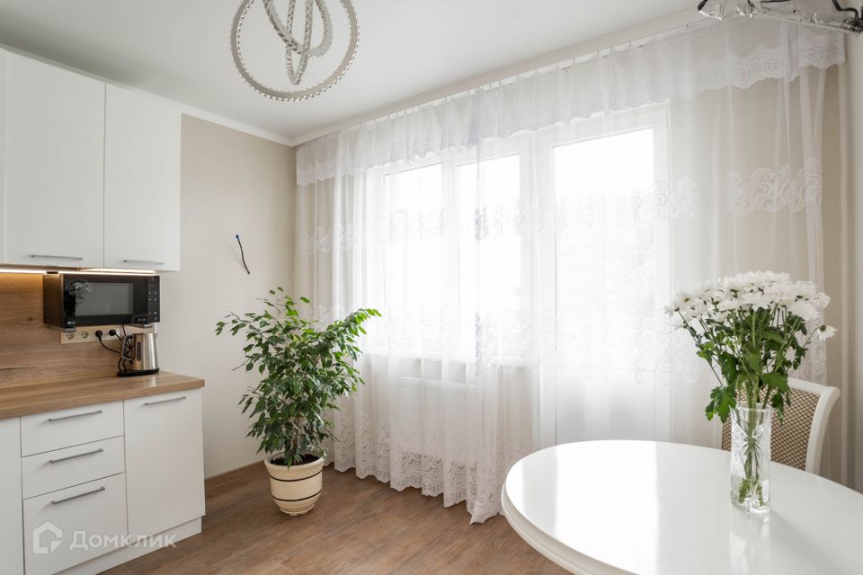 Продаётся 1-комнатная квартира, 40 м²