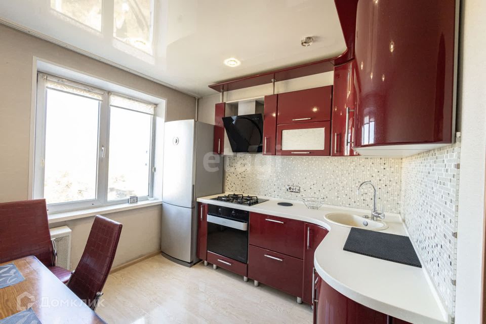 Продаётся 3-комнатная квартира, 69 м²