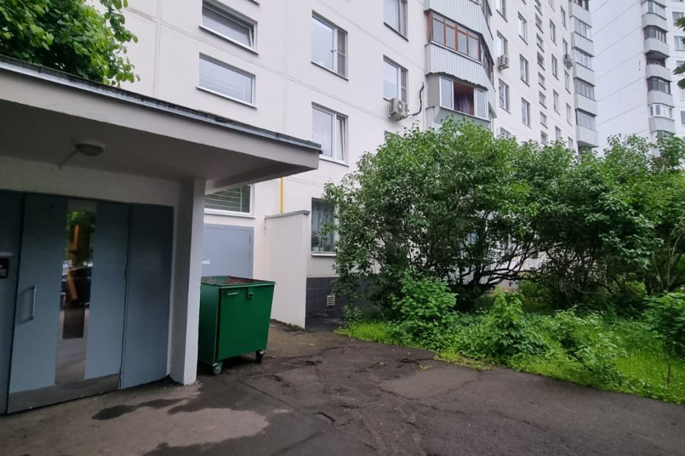 Продаётся 1-комнатная квартира, 31.6 м²