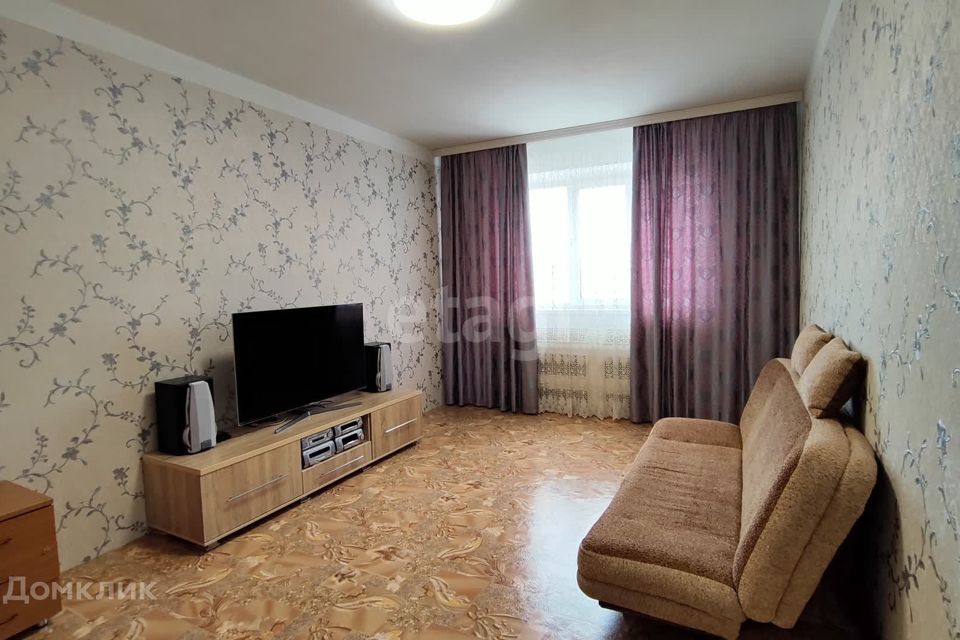Продаётся 2-комнатная квартира, 51.7 м²