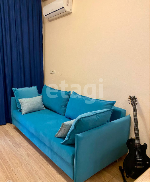 Продаётся студия, 28 м²