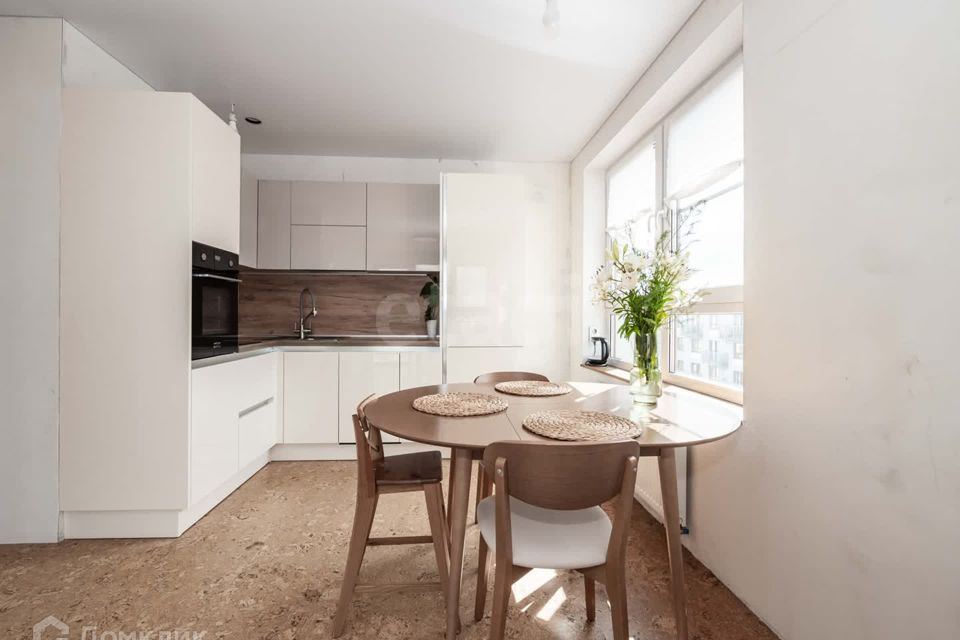 Продаётся 2-комнатная квартира, 50 м²