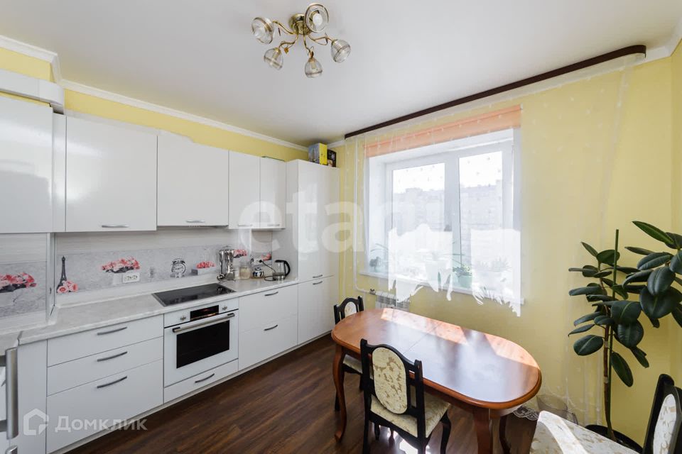 Продаётся 3-комнатная квартира, 72.5 м²