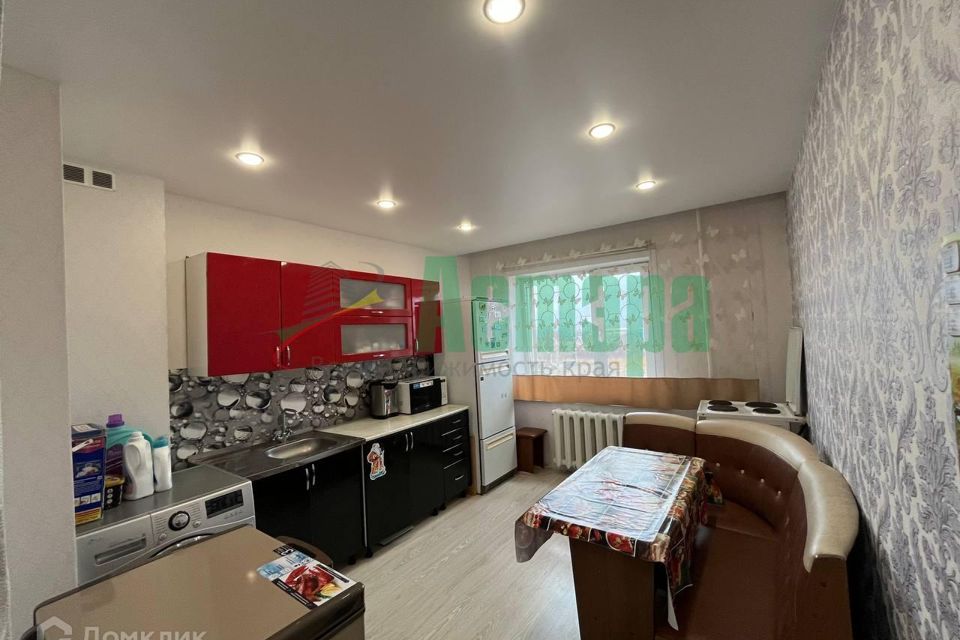 Продаётся 1-комнатная квартира, 35.4 м²
