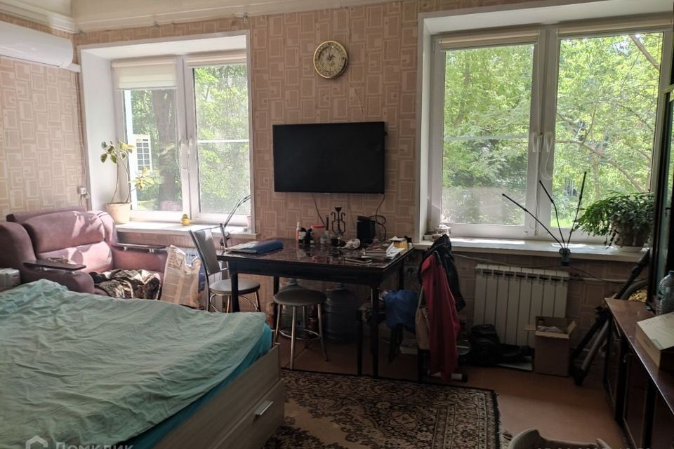 Продаётся 3-комнатная квартира, 62.3 м²
