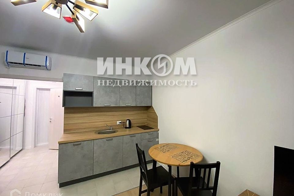 Сдаётся студия, 25 м²