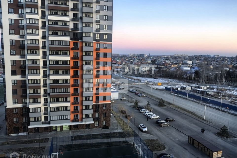 Продаётся 1-комнатная квартира, 39.5 м²