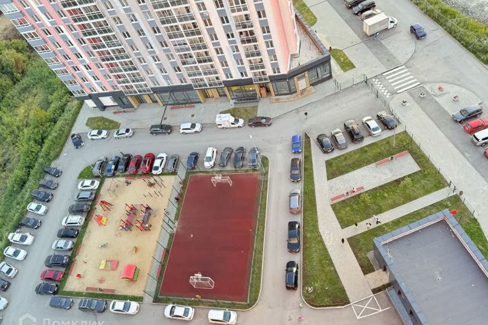 Продаётся 2-комнатная квартира, 55 м²