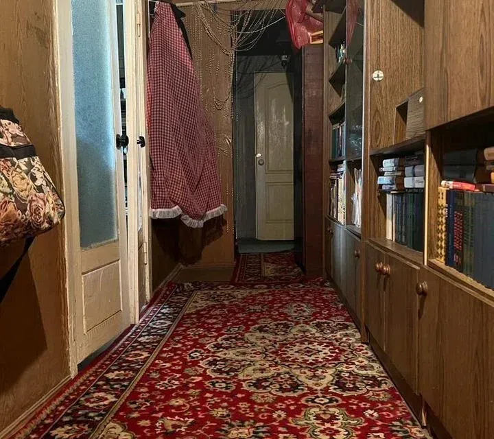 Продаётся 3-комнатная квартира, 73.9 м²